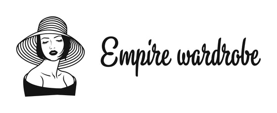 "Empire Wardrobe logo - Trendy Women's Clothing and Accessories Online Store"