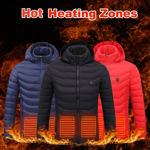 Heated Jacket