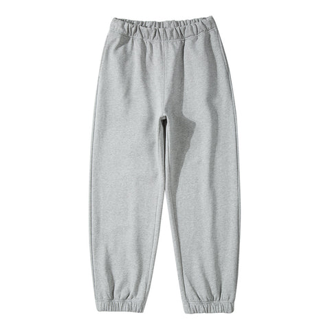 Loose All-match Casual Terry Sweatpants - Empire Wardrobe