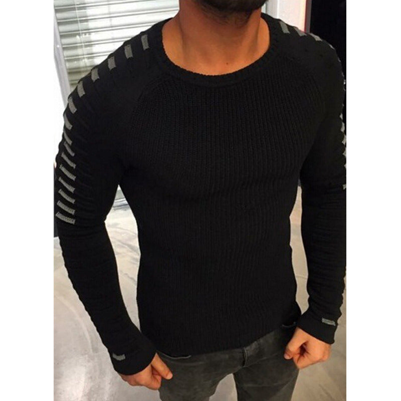 Casual Sweater Pullover - Empire Wardrobe