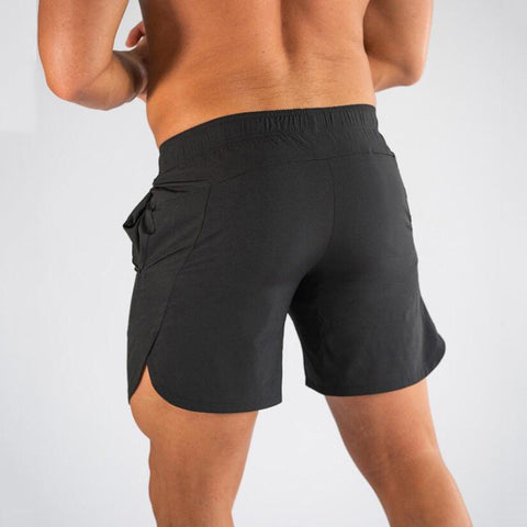 Muscle Wear Gym Shorts - Empire Wardrobe