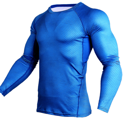 Breathable Fitness Sport Shirt - Empire Wardrobe