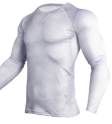 Breathable Fitness Sport Shirt - Empire Wardrobe