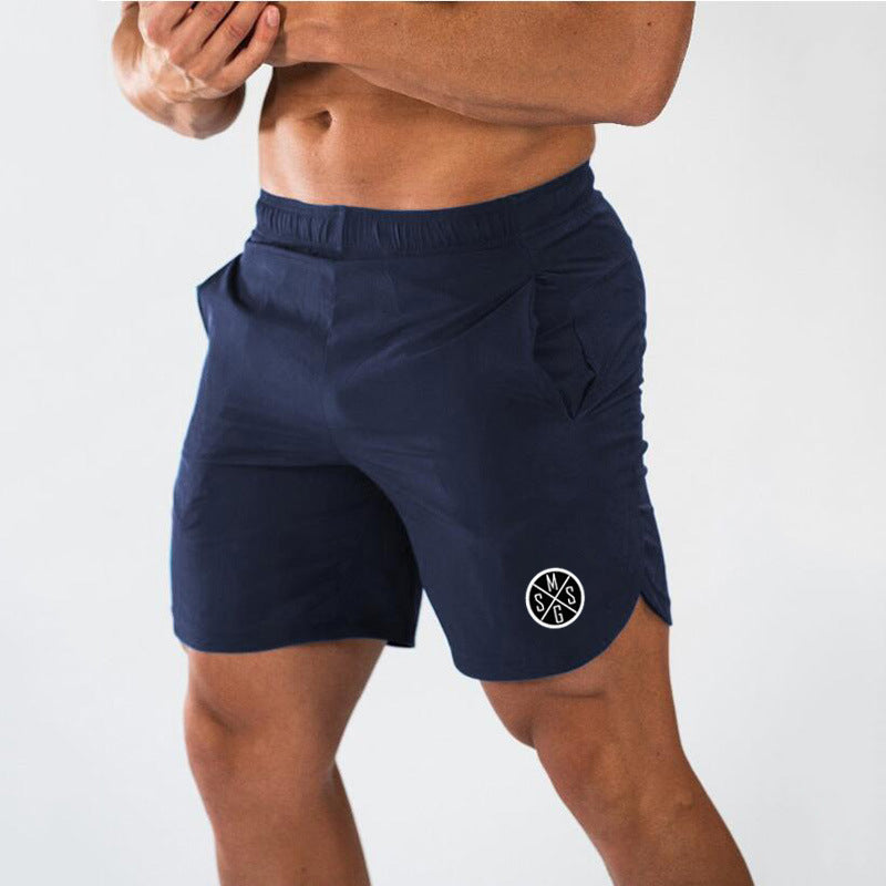 Muscle Wear Gym Shorts - Empire Wardrobe