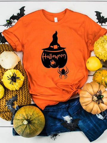 Halloween T-Shirt - Empire Wardrobe
