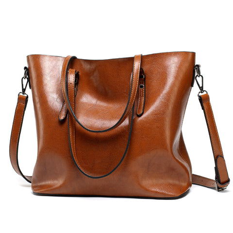 European shoulder handbag - Empire Wardrobe