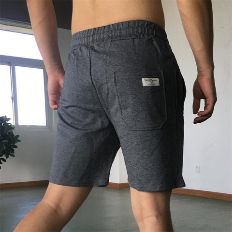 Slim casual shorts - Empire Wardrobe