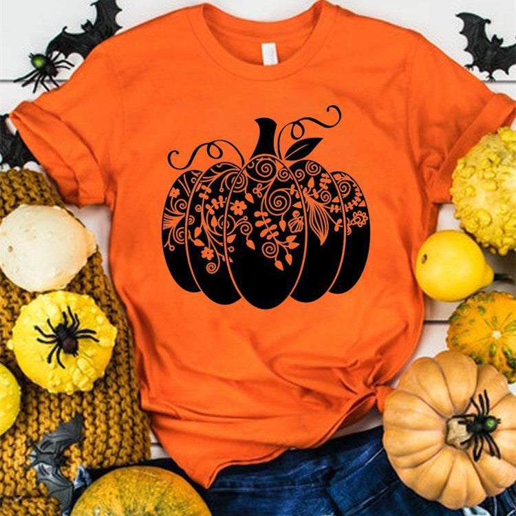 Halloween T-Shirt - Empire Wardrobe