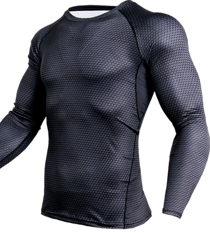 Breathable Fitness Sport Shirt - Empire Wardrobe